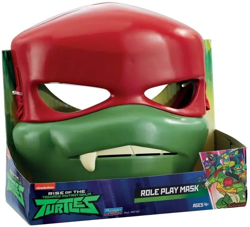 Tmnt Donatello Role-Play Mask – Teenage Mutant Ninja Turtles Costume Accessory 1