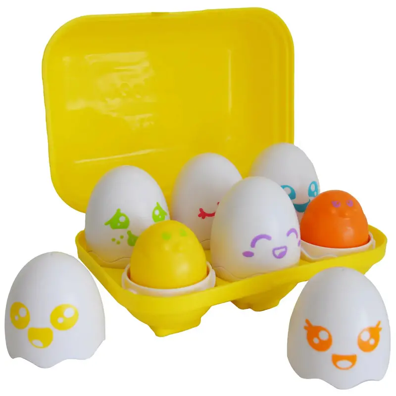 Tomy Toomies Hide & Squeak Egg Surprise Toys 1