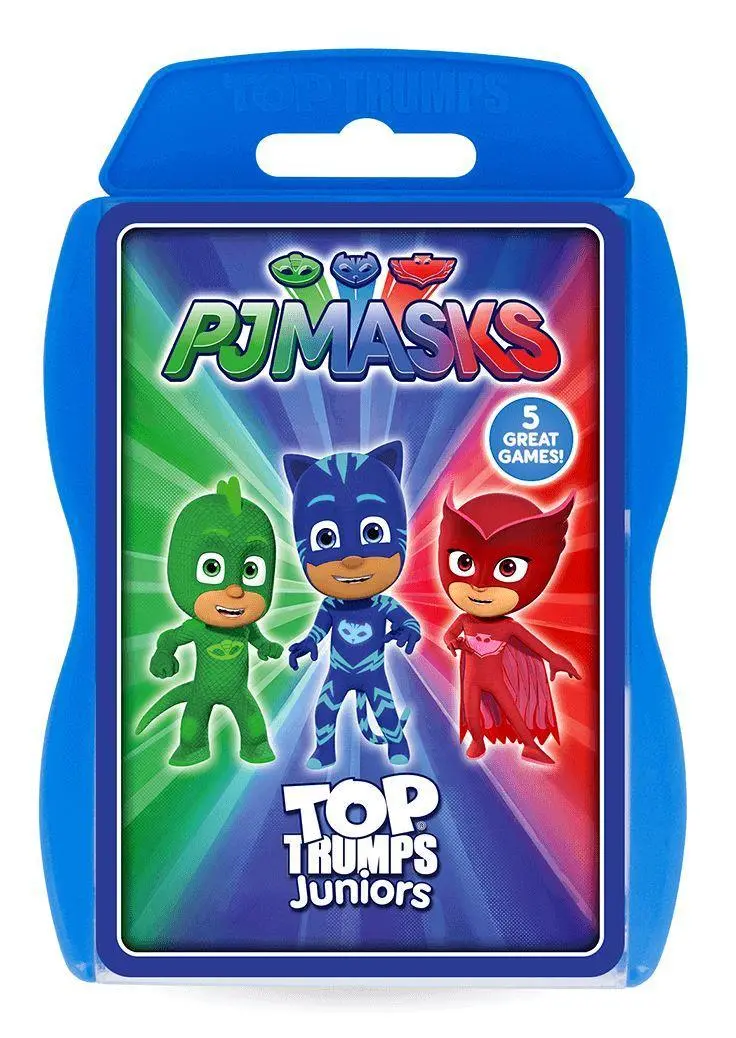 Top Trumps Educational Card Game – 10 Themed Learning Packs Included 1