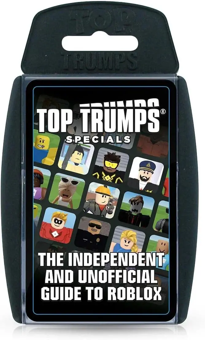 Top Trumps Unofficial Roblox Guide – Player-Favorite Facts & Stats 1