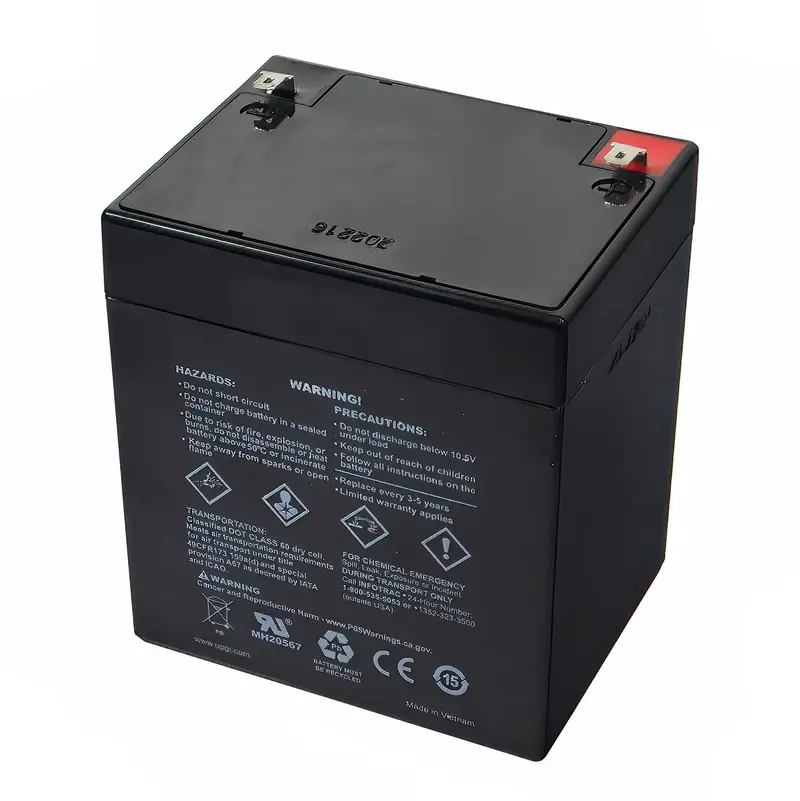 Toybox 24V 5Ah Sealed Lead-Acid Battery For Electric Ride-On Vehicles 1