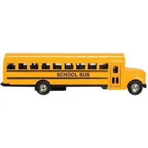 Toysmith 7-Inch School Bus Toy 1