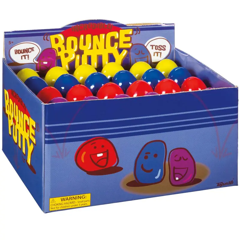 Toysmith Bouncy Texture Putty 1