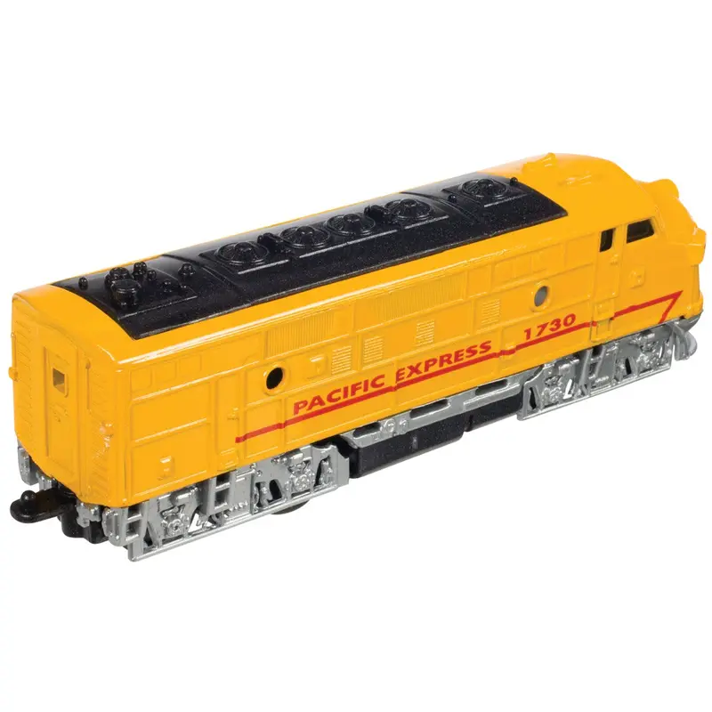 Toysmith Classic Diesel Train Diecast Model 1