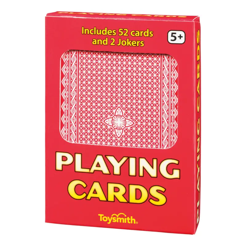 Toysmith Classic Playing Cards Deck For Games 1