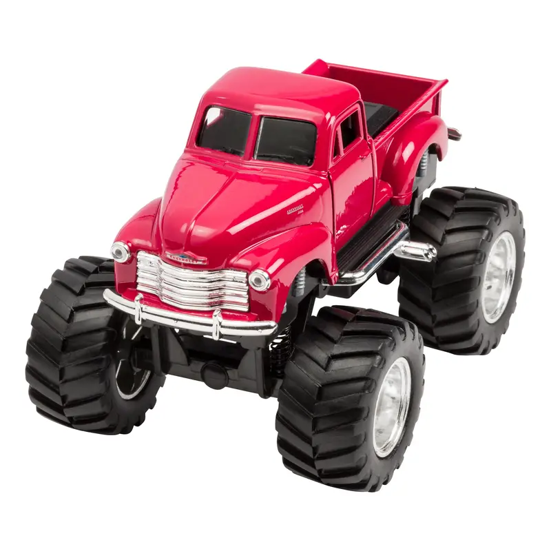 Toysmith Die-Cast Monster Chevy Pickup Model 1