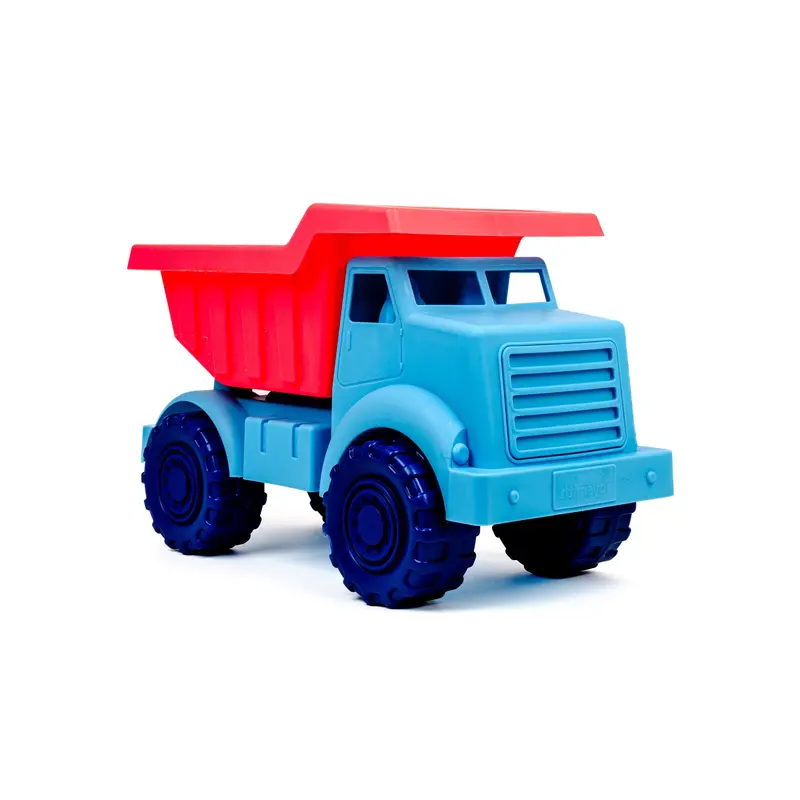 Toysmith Extra-Large Dump Truck Toy – Durable Construction Vehicle 1