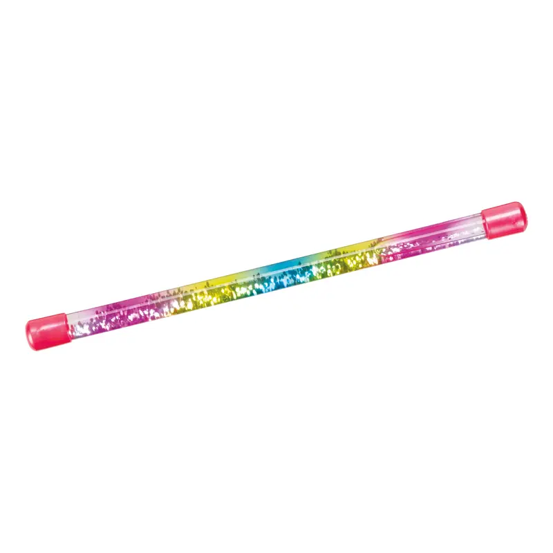 Toysmith Glitter-Filled Light-Up Baton 1