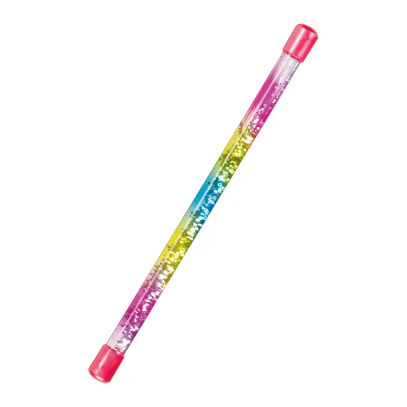 Toysmith Glitter-Filled Light-Up Baton For Dance & Play 1