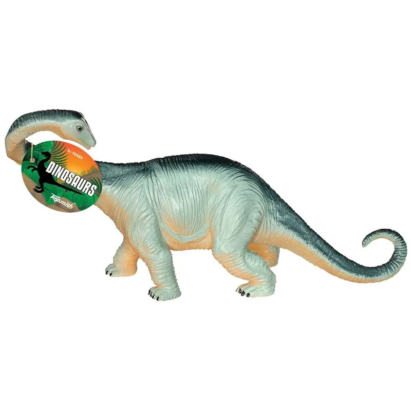 Toysmith Large Dinosaur Figures – Extra-Size Prehistoric Animal Play Toys 1
