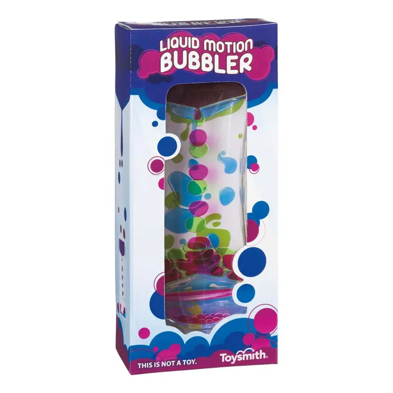 Toysmith Liquid Motion Visual Relaxation Toy 1