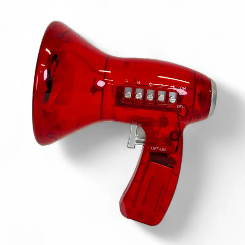 Toysmith Mega Voice Changer For Fun Sound Effects 1