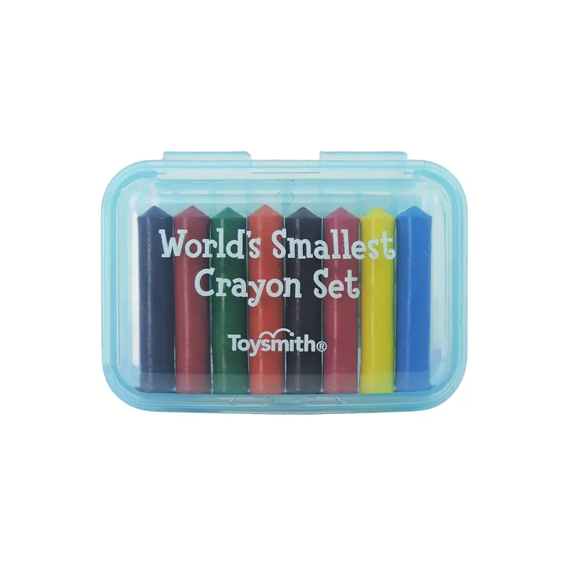 Toysmith Mini Crayon Art Supply Pack 1
