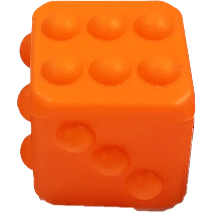 Toysmith Popping Dice Fidget Sensory Toy 1