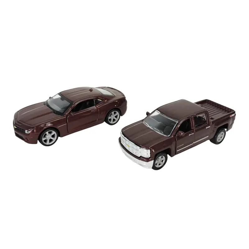 Toysmith Power Racers Diecast Toy Cars 1
