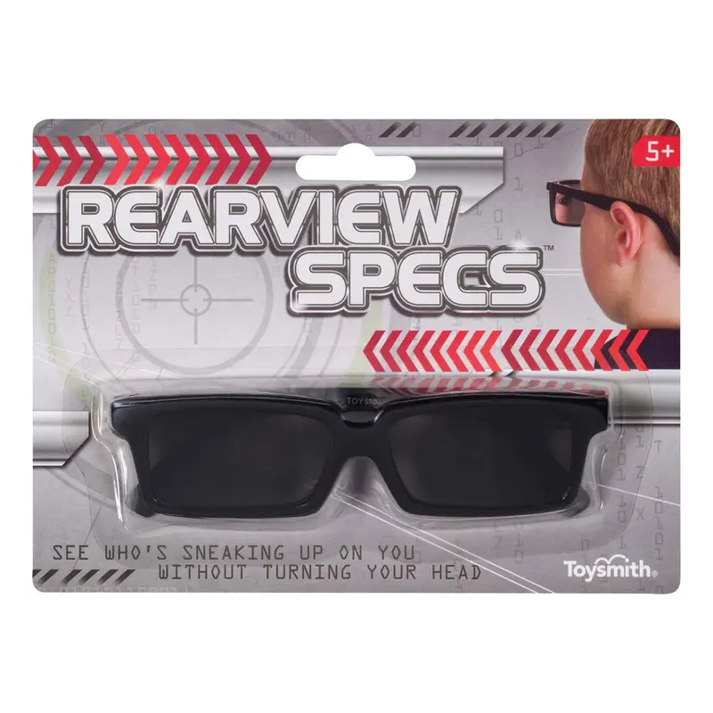 Toysmith Rearview Mirror Glasses 1