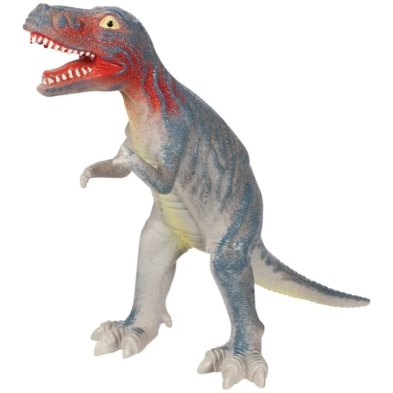 Toysmith Soft Plush Dinosaur Toy For Kids 1