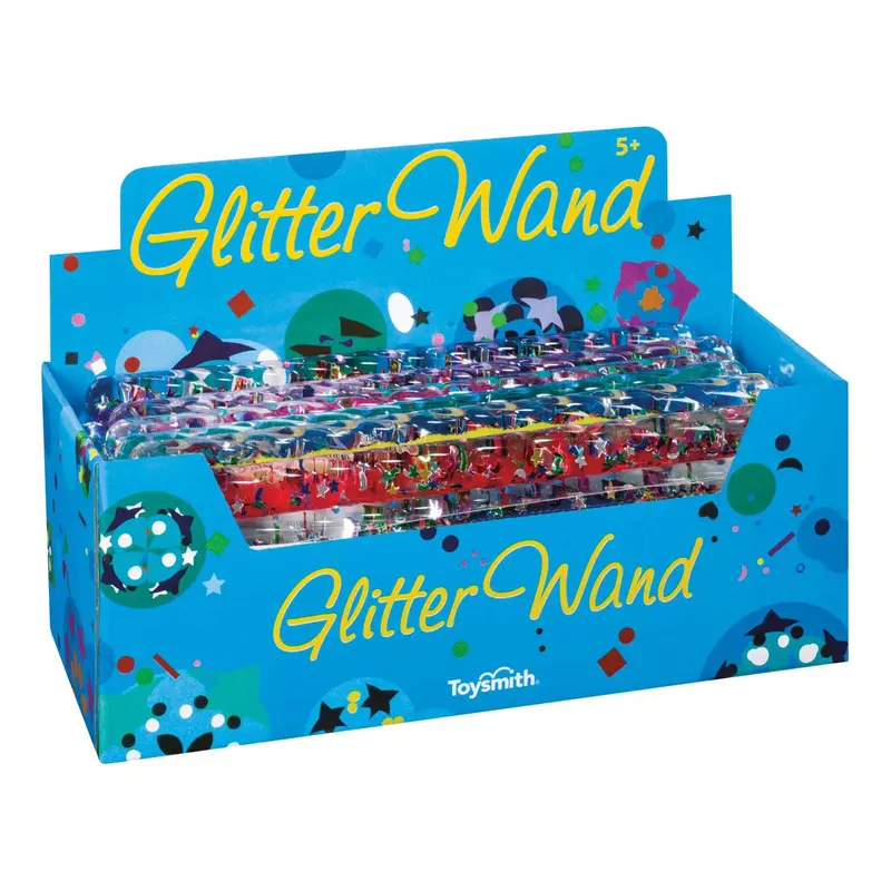 Toysmith Spiral Glitter Wand For Kids 1