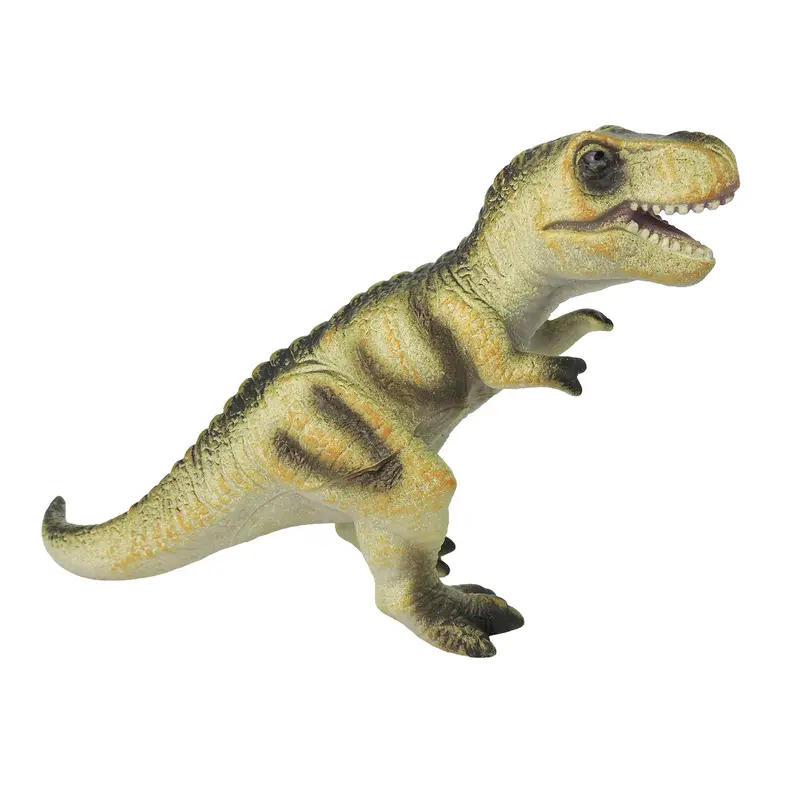 Toysmith Squeezy Dino Stretch & Play Figures 1