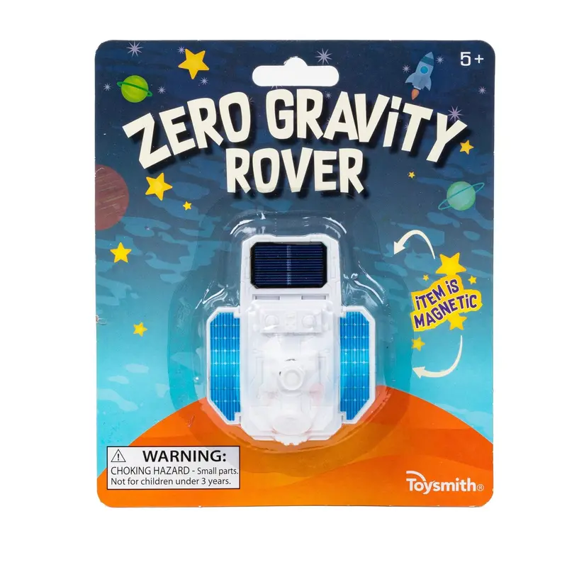 Toysmith Zero-G Rover Toy – Gravity-Defying Stem Play Vehicle 1