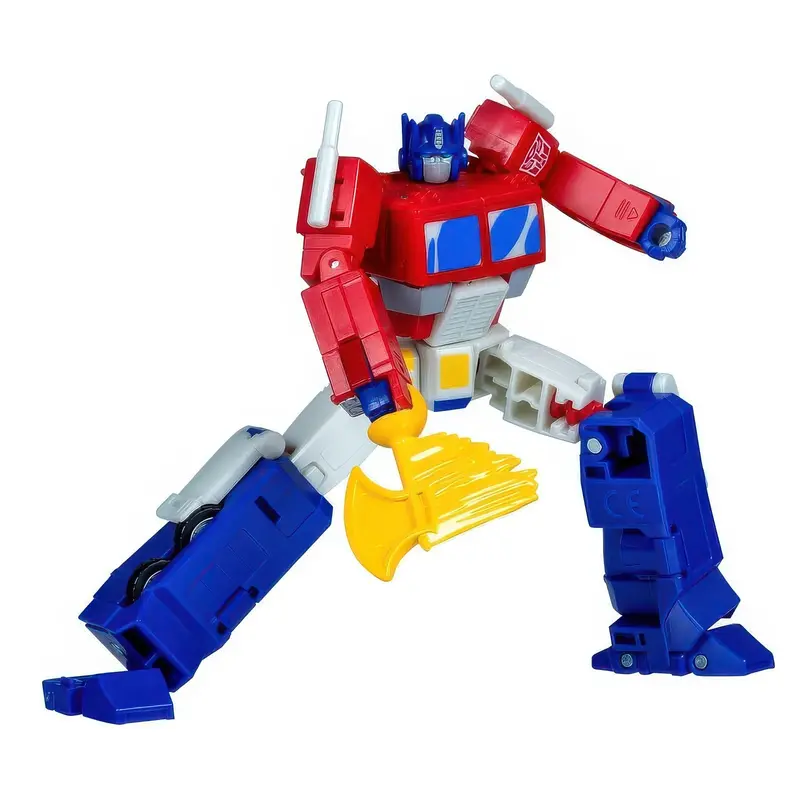 Transformers Studio Series Devastation Optimus Prime Figure – 11Cm Battle-Ready Design 1