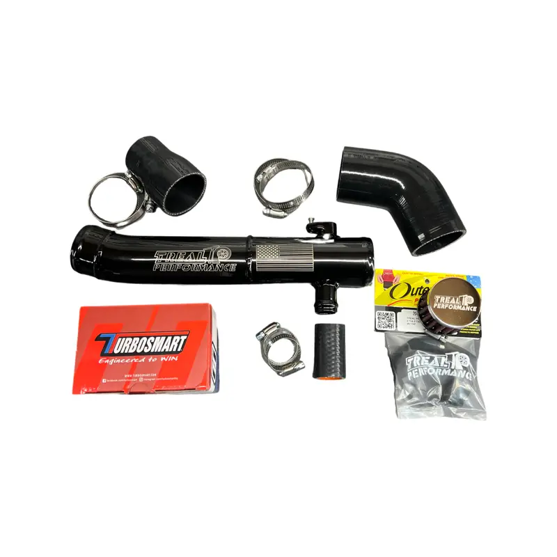 Treal Performance Charge Tube For 2020–2026 Polaris Rzr Pro Xp And Turbo R 2