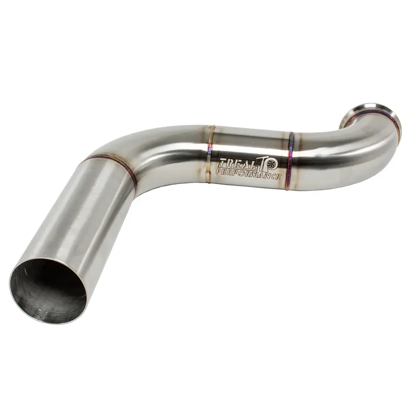 Treal Performance Race-Style Rear Exhaust Sections For 2017–2025 Can-Am X3 2