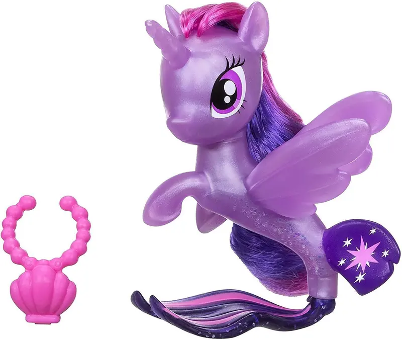 Twilight Sparkle Seapony Figure – My Little Pony C1823 1