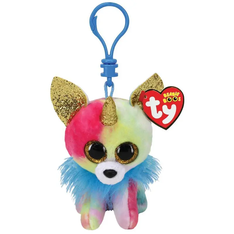 Ty Beanie Boos Clip-On Chihuahua Yips – 7 Cm Mini Plush 1