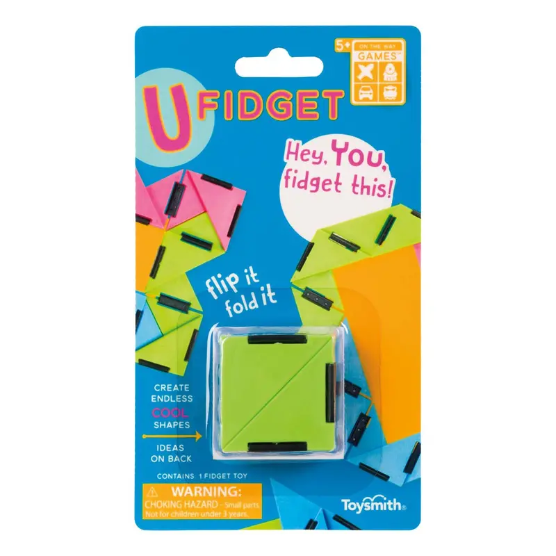 U-Fidget Fidget Toy By On The Way Games 1