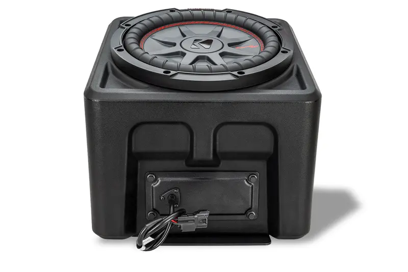 Under-Seat 10-Inch Subwoofer For 2018–2022 Polaris Ranger Xp1000 1
