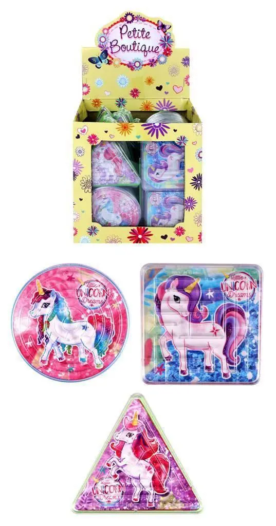 Unicorn Maze Puzzle Game 1