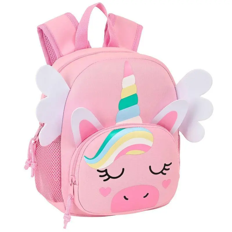 Unicorn Neoprene Backpack – 25Cm Lightweight, Water-Resistant Mini Bag 1