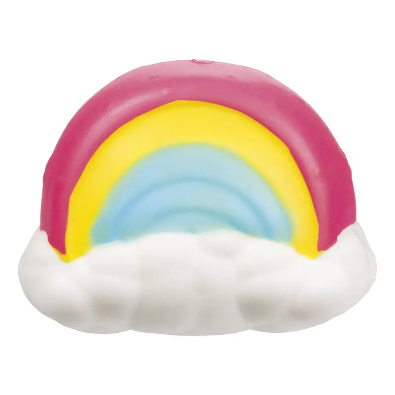 Unicorn Peek-A-Boo Squeeze Toy For Toddlers 1