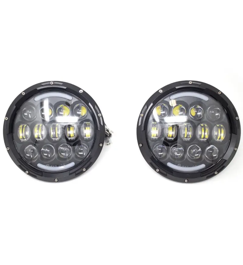 Vader Series Led Headlight Assembly For Utvs 1