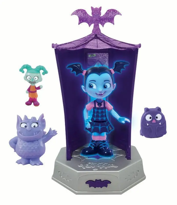 Vampirina Glowtastic Friends Collection 78021 1