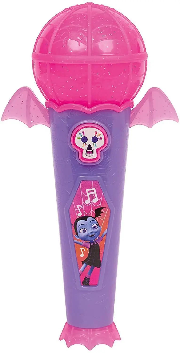 Vampirina Rock N’ Ghoul Microphone Toy 1