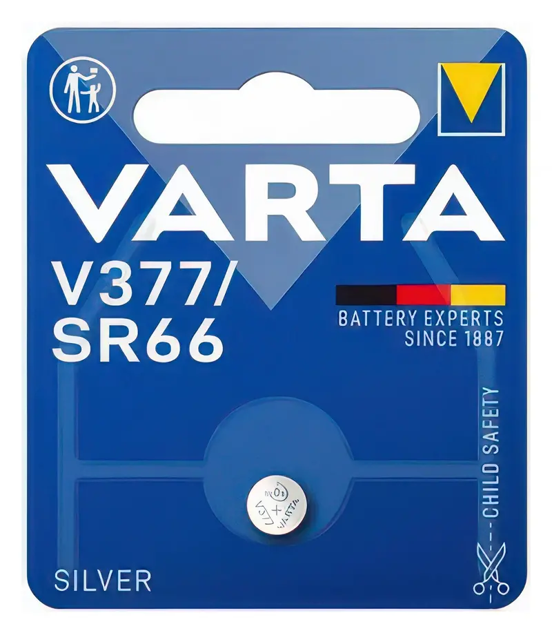 Varta 23Ga Lithium Button Cell – 3V Ultra-Compact Power For Medical & Tech Devices 1