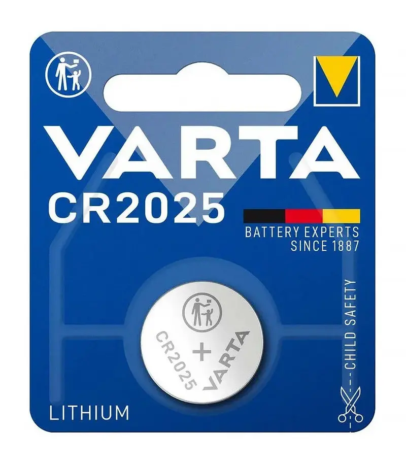 Varta V377 / Sr66 Silver Oxide Button Cell – 1.55V High-Stability Watch Battery 1