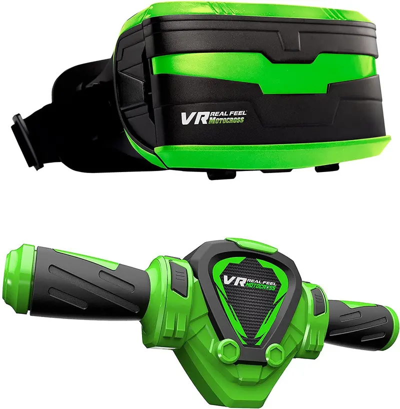 Vr Real Feel Motocross – Mobile Vr Gaming Experience 1
