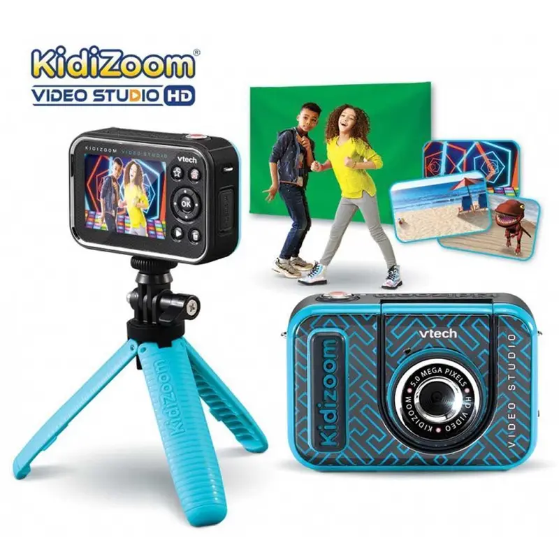 Vtech Kidizoom Studio Video Camera For Kids 1