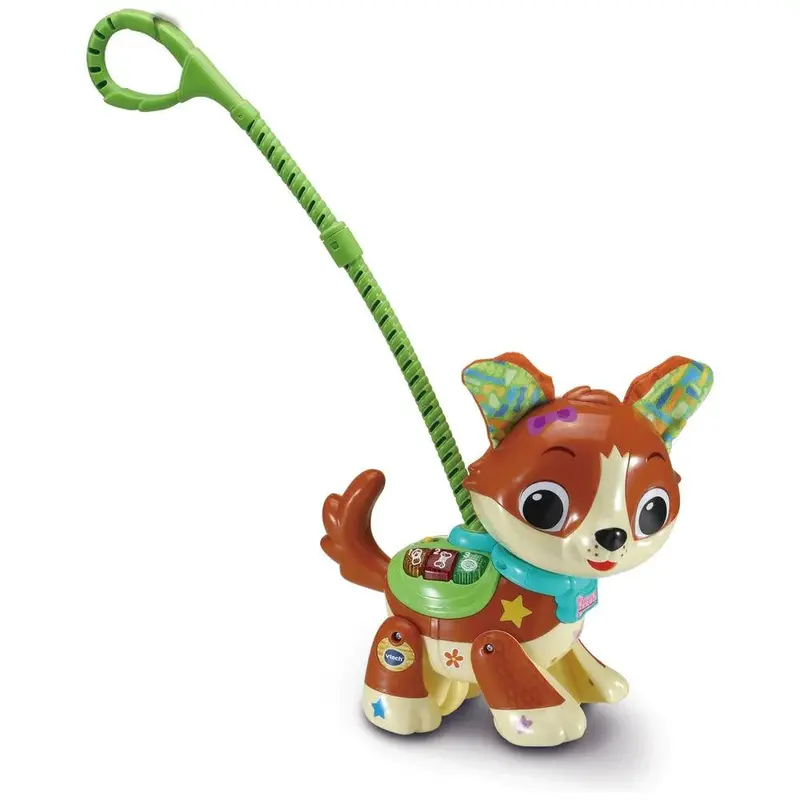 Vtech Let'S Go My Friend Pup Interactive Puppy Toy 1
