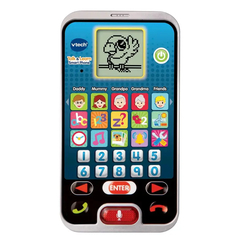 Vtech Talk & Learn Smartphone Toy For Early Learning 1