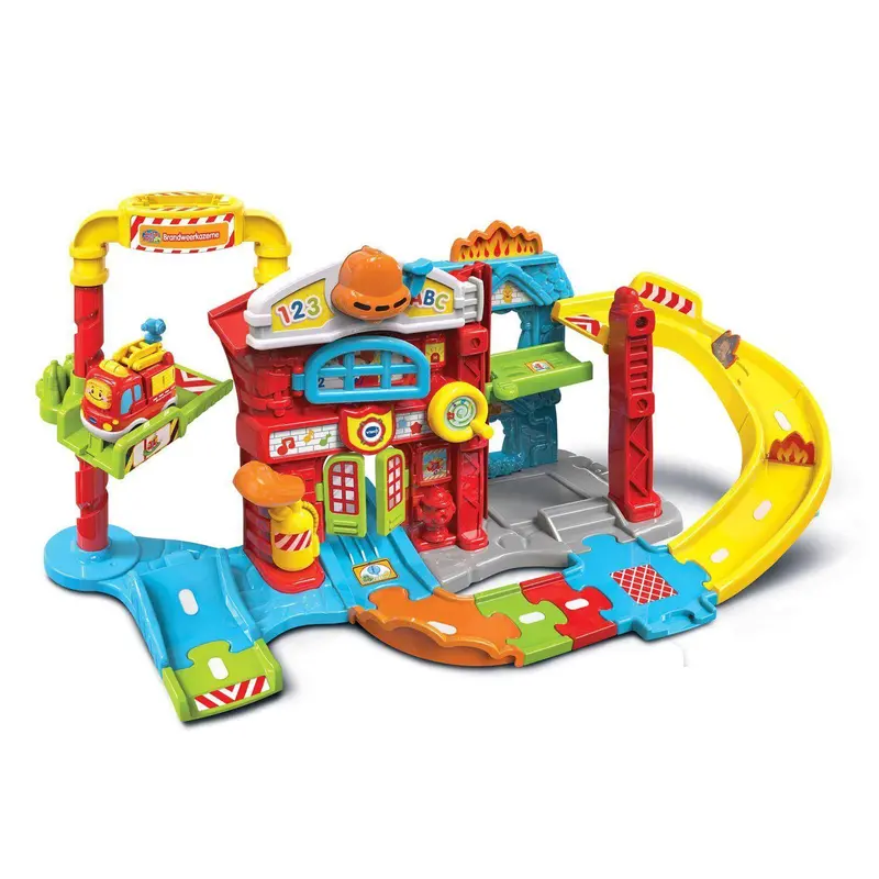 Vtech Toot-Toot Cars Fire Station Adventure Set 1