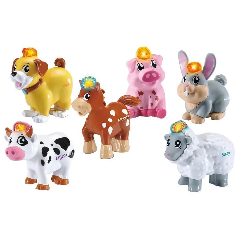 Vtech Zoomi Zooz Interactive Animal Toys – Assorted Styles 1