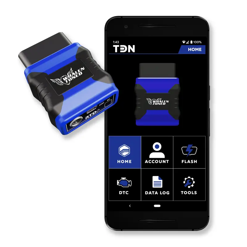 Whalen’S Speed Rtd Flash Tuning Device For Can-Am Maverick X3 And Polaris Rzr 1