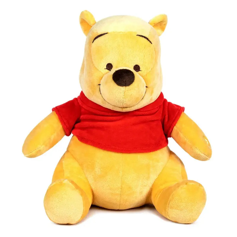 Winnie The Pooh Interactive Sound Plush Toy – Disney Official Licensed 1