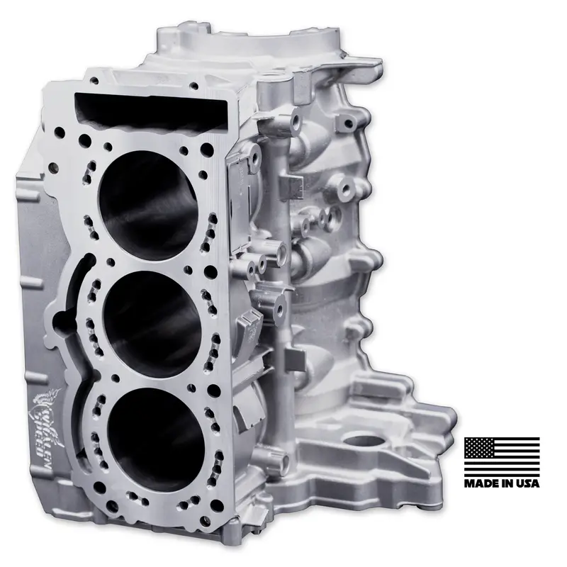 Wsi Closed-Deck Block Service System (500 Hp Rated) For Rotax 900 Ace Engine 1