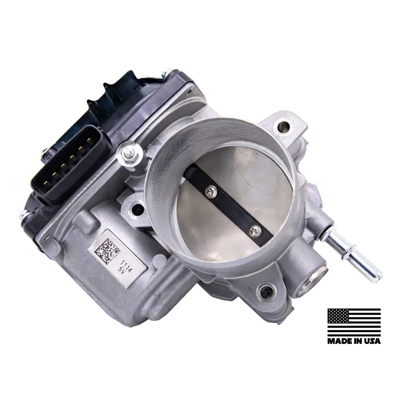 Wsi Cnc-Ported Throttle Body For Polaris Pro R 1