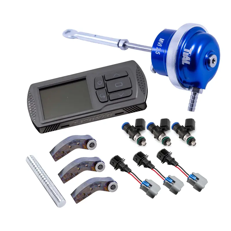 Wsrd 900Ace High-Output Injector Upgrade – Ski-Doo (2019–2022), 185–220 Hp 2